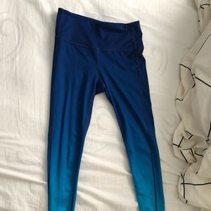 Athleta workout leggings